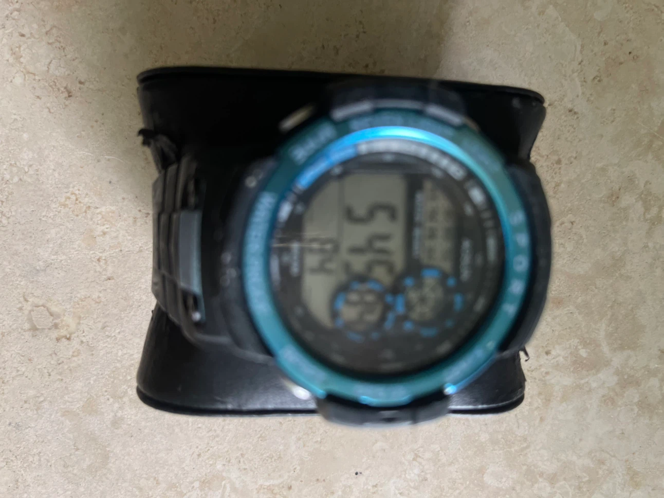Men's Digital Sport Watch