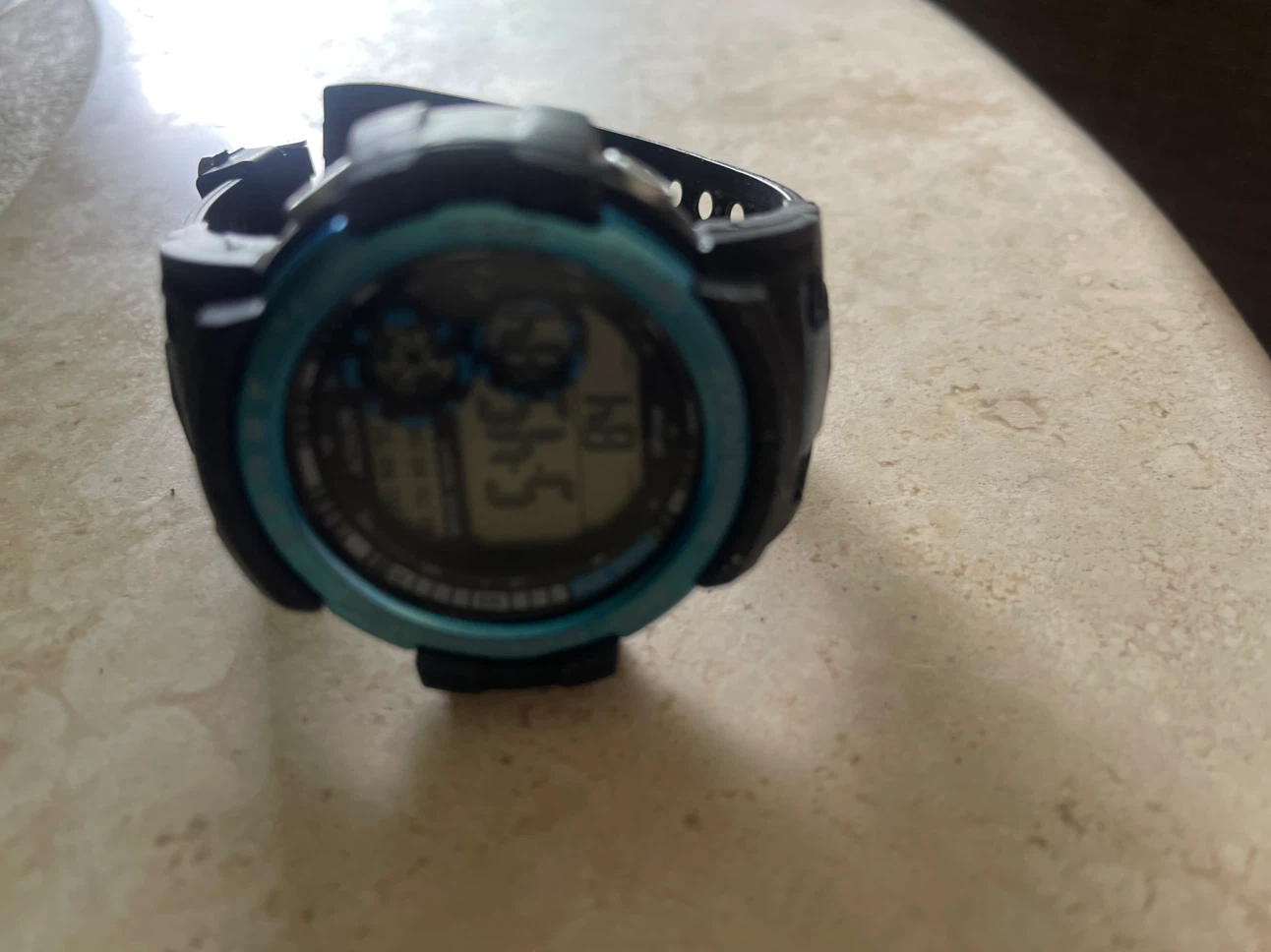 Men's Digital Sport Watch - photo 2