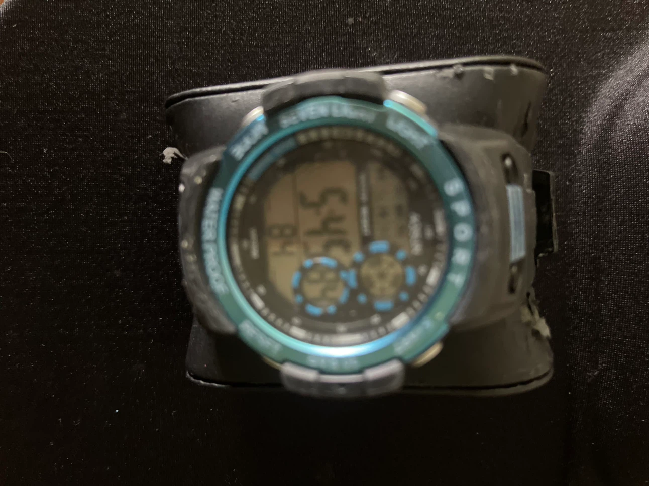 Men's Digital Sport Watch - photo 3