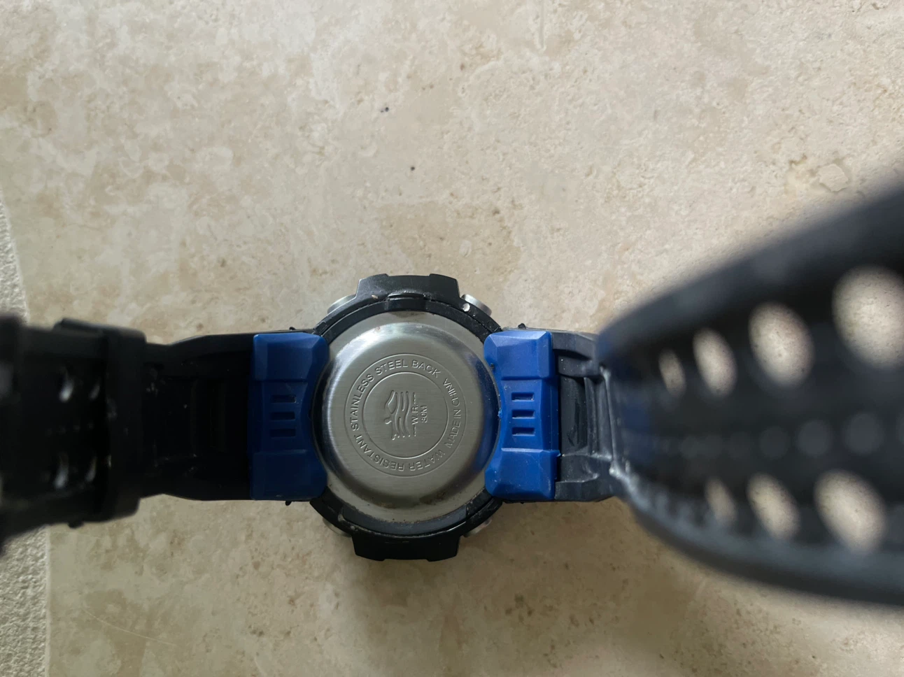 Men's Digital Sport Watch - photo 4