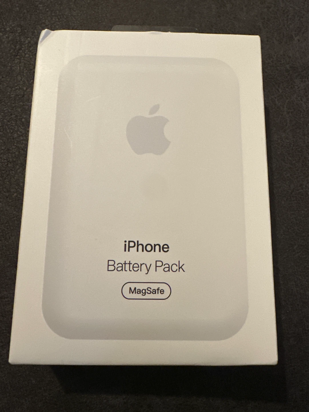 Apple MagSafe iPhone Battery Pack