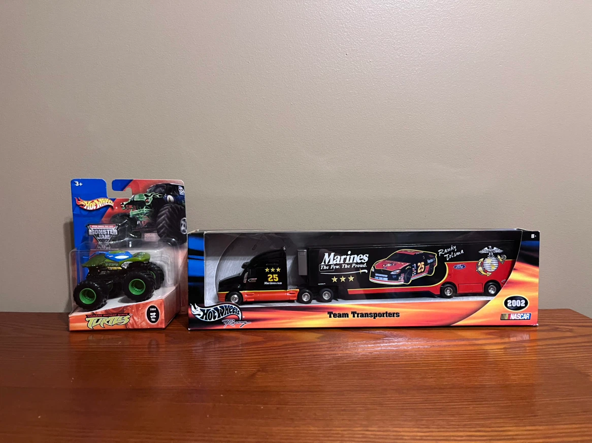 VINTAGE HOT WHEELS