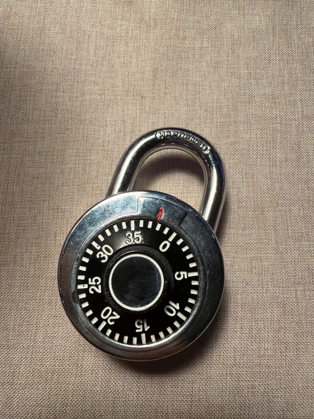 Combination Padlock