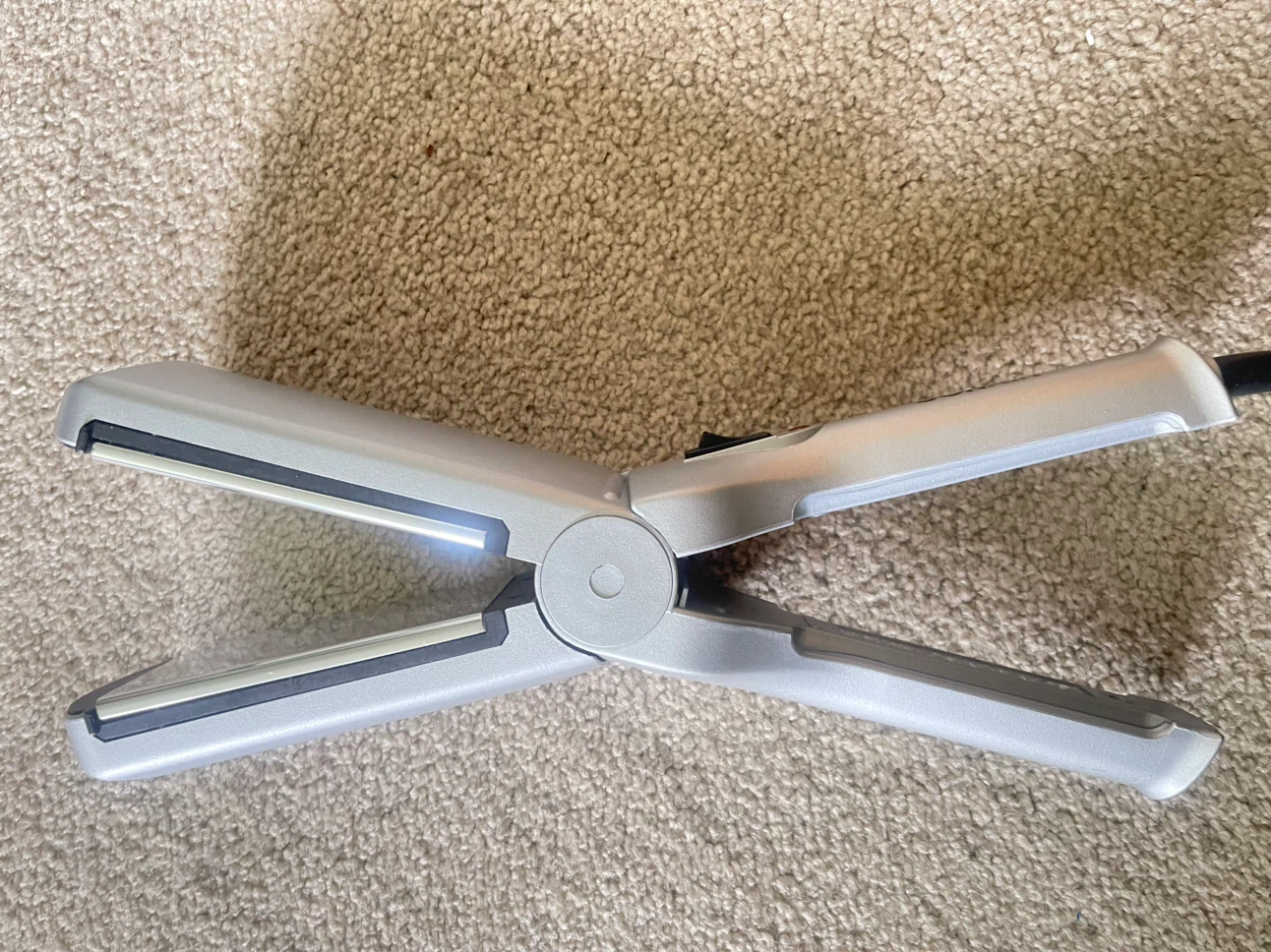 Conair Flat Iron - photo 5