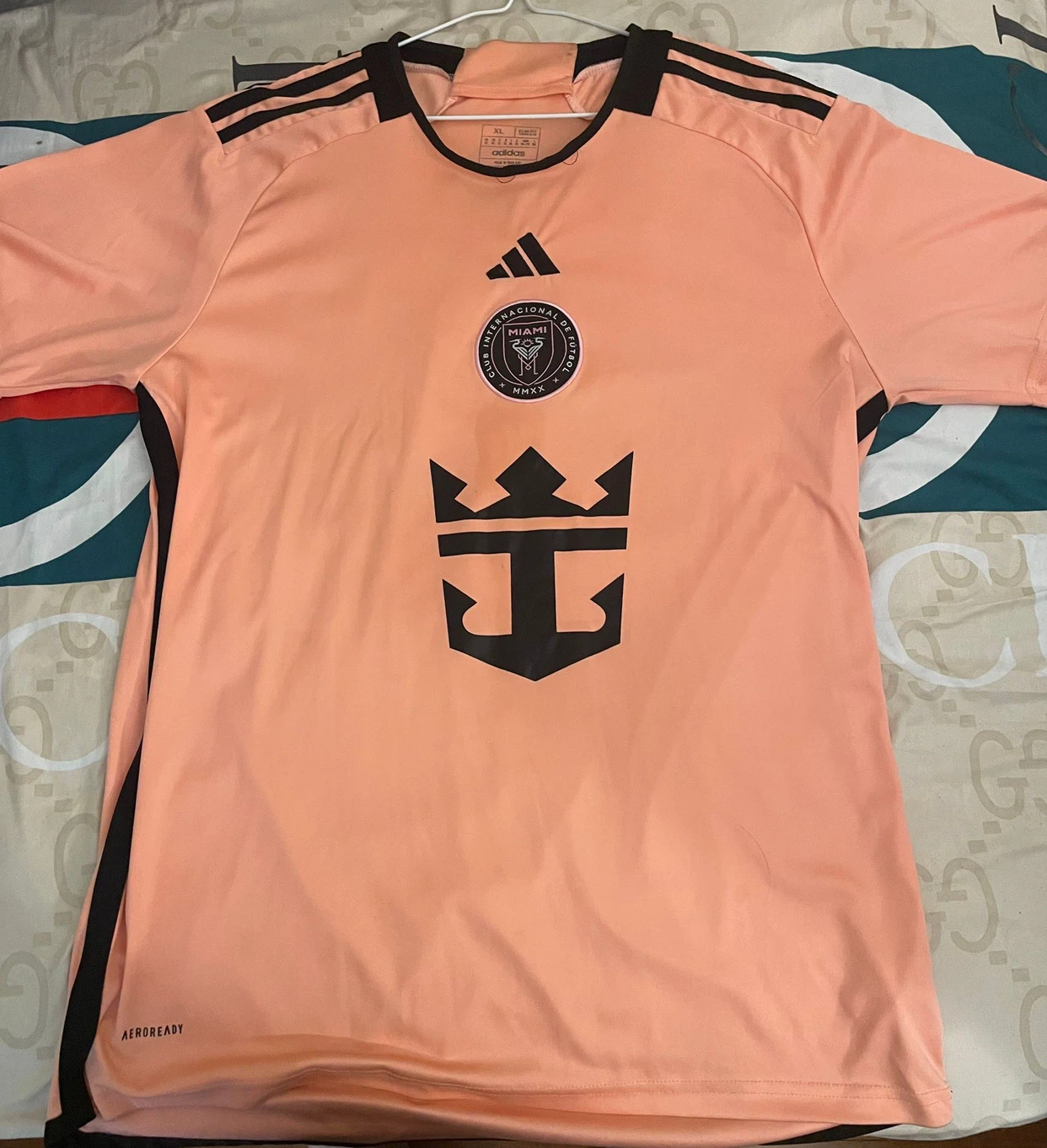 Inter Miami CF Adidas Aeroready Jersey
