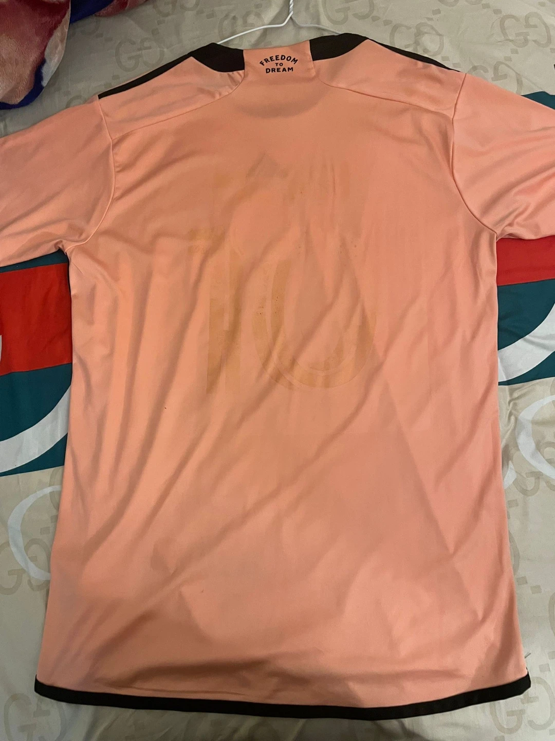 Inter Miami CF Adidas Aeroready Jersey - photo 2