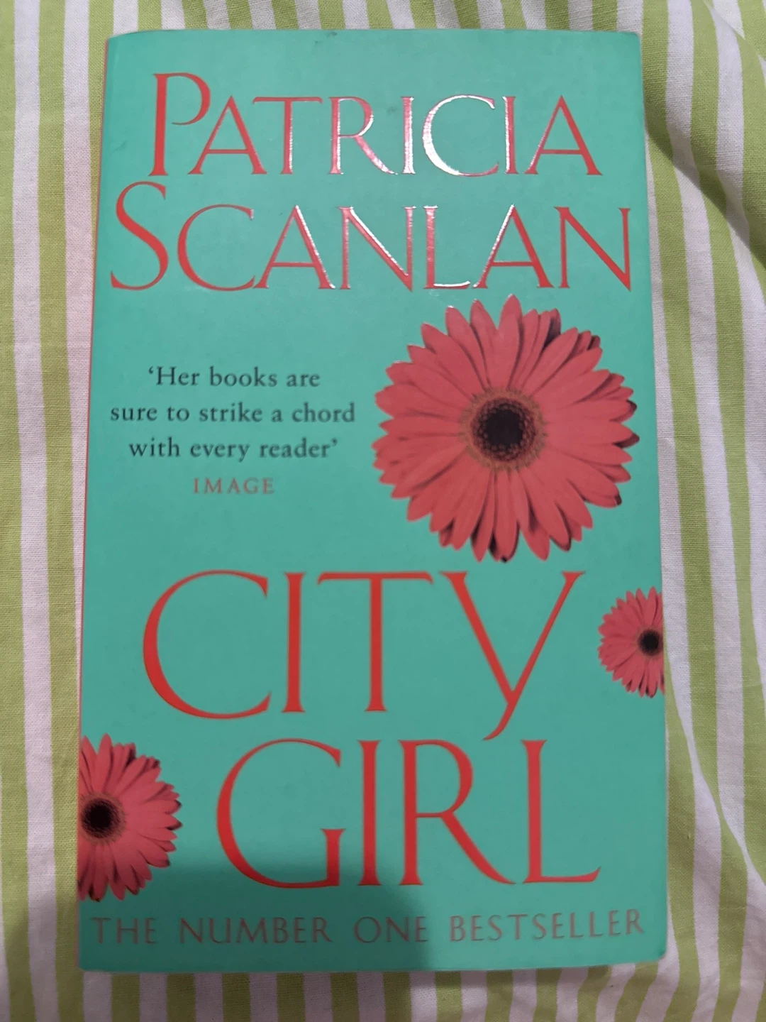 City Girl by Patricia Scanlan Paperback Book