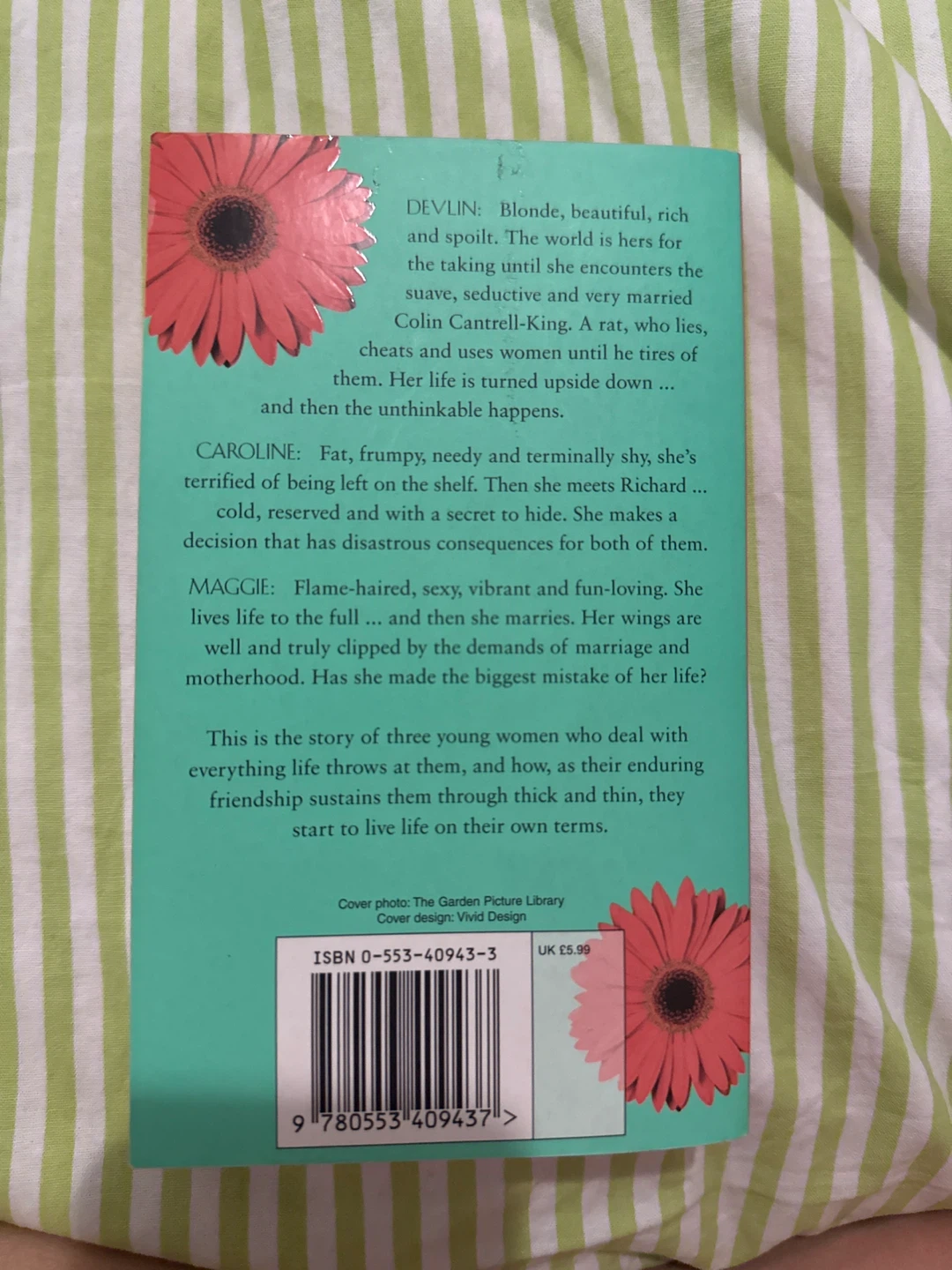 City Girl by Patricia Scanlan Paperback Book - photo 2