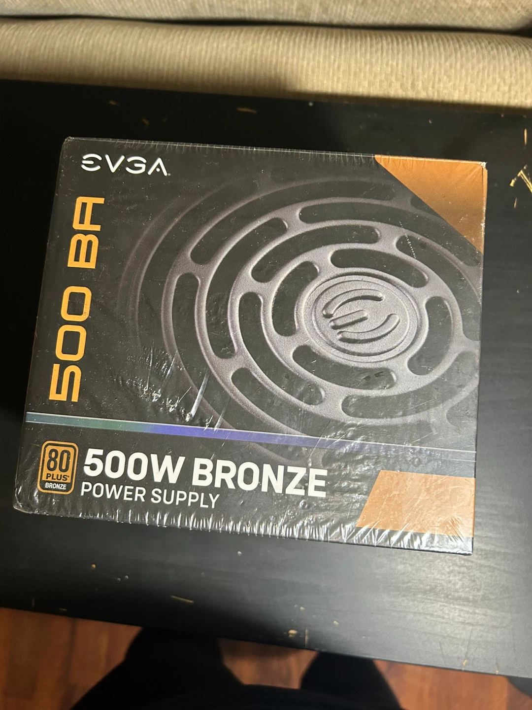 EVGA 500W Bronze Power Supply