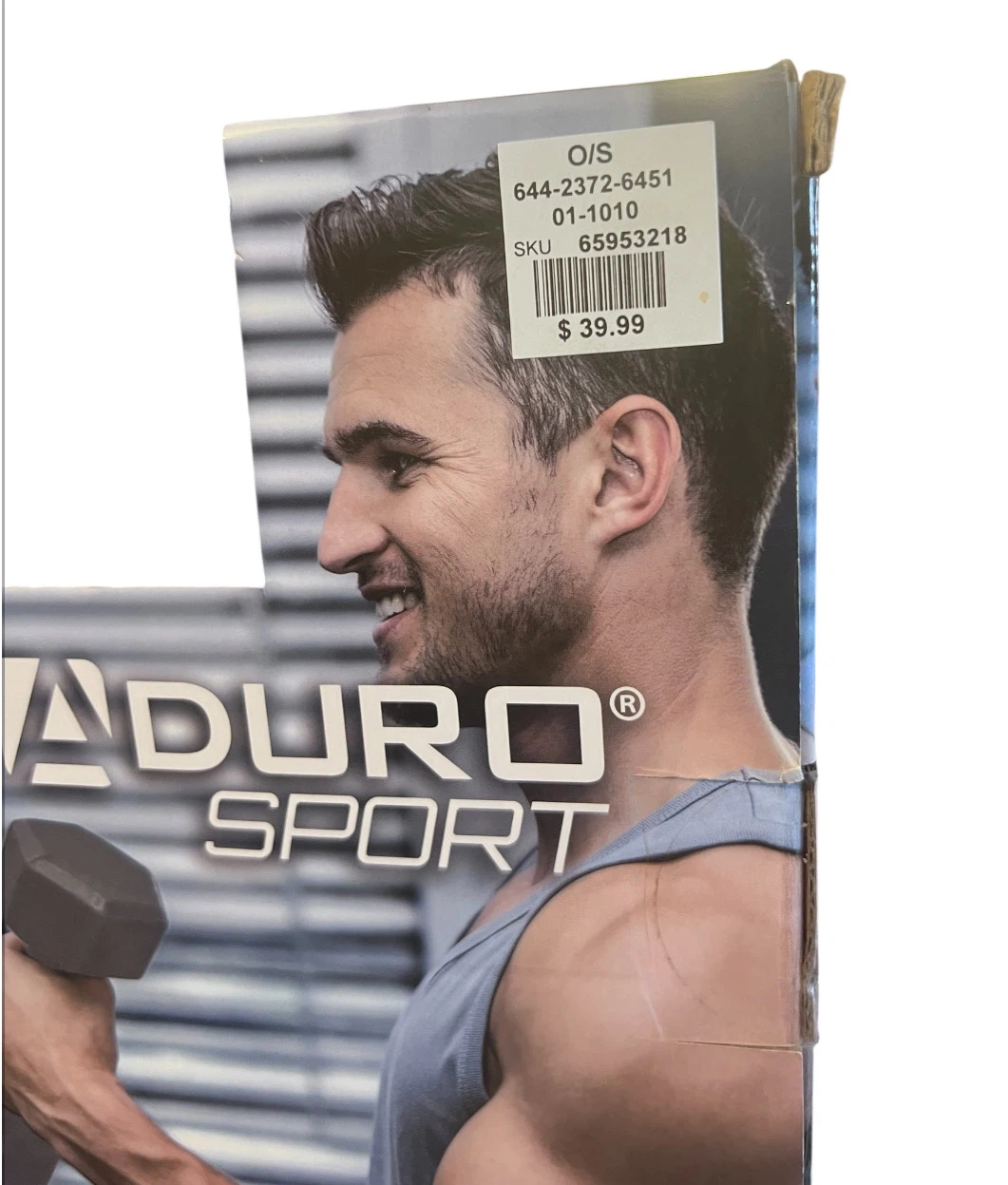 Brand New Aduro Sport 10 lb Dumbbell Set (2 x 5 lb) - photo 3