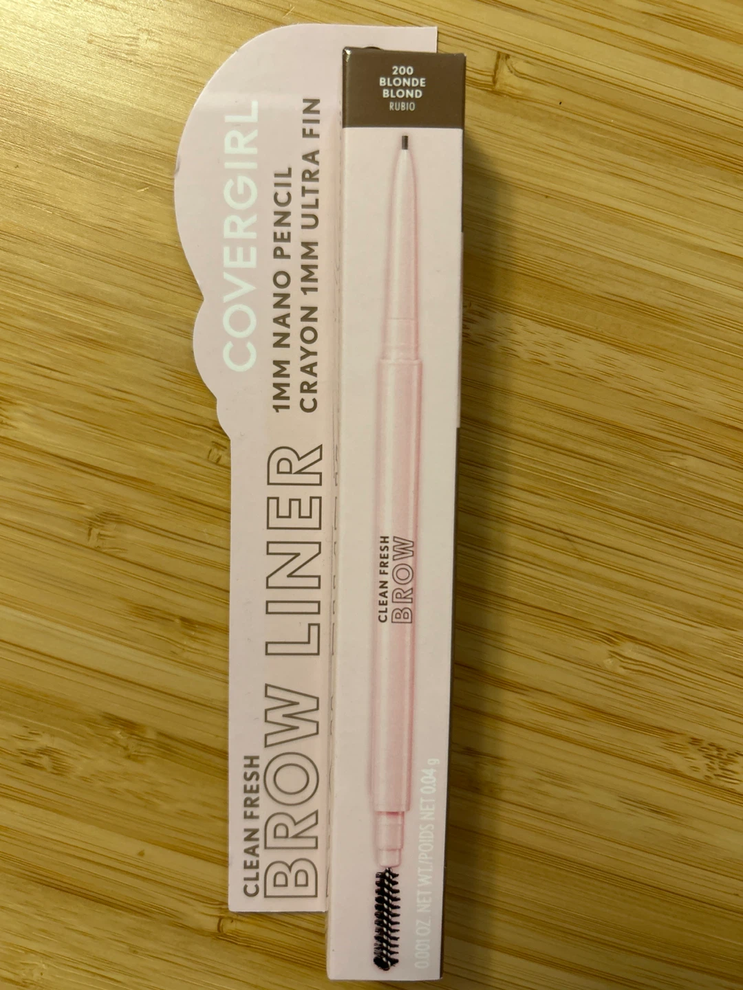 Covergirl Clean Fresh Brow Liner - 200 Blonde - photo 2