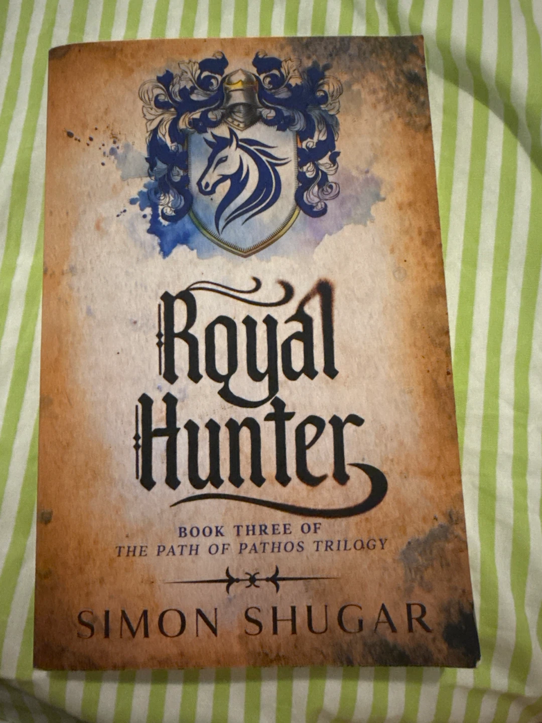 Royal Hunter by Simon Shugar