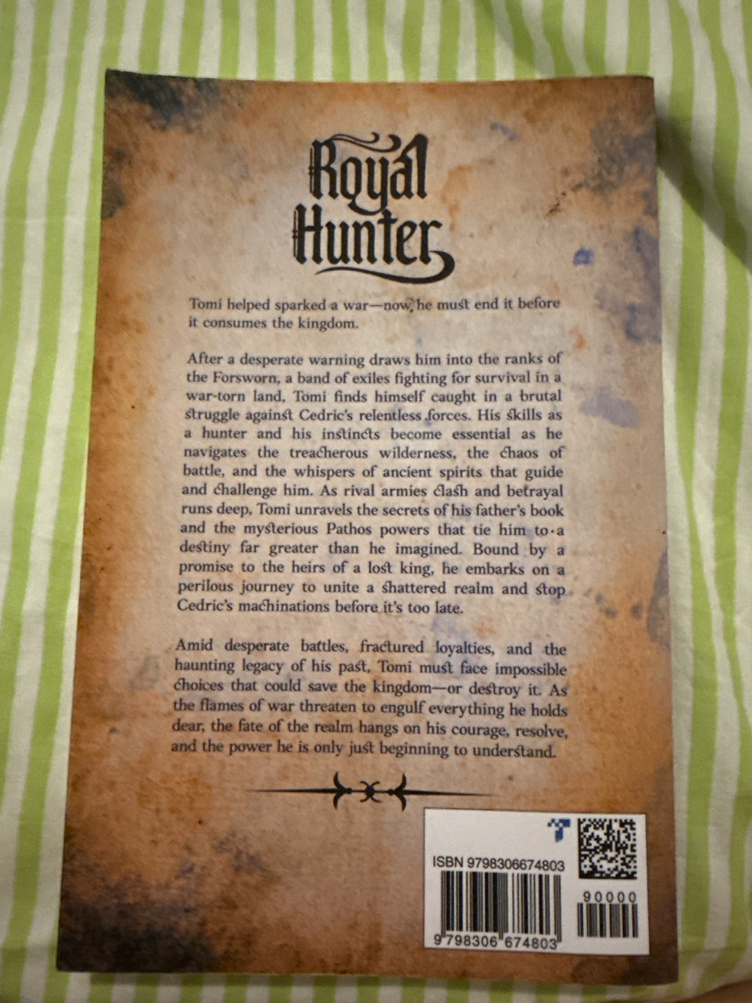 Royal Hunter by Simon Shugar - photo 2