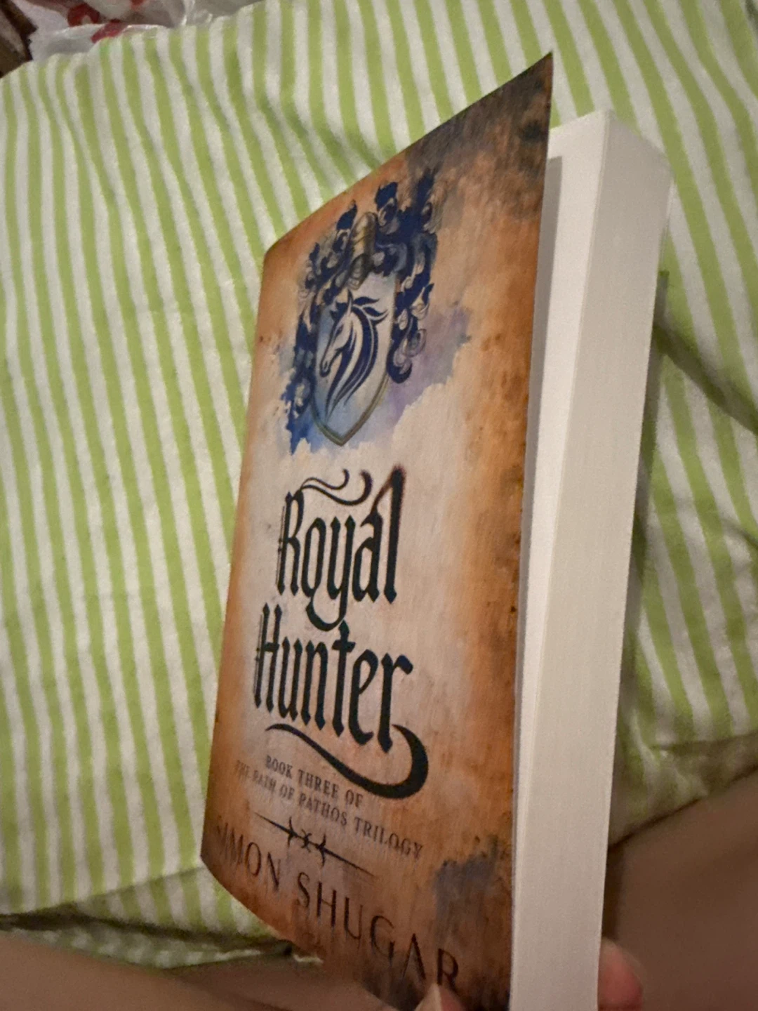 Royal Hunter by Simon Shugar - photo 3