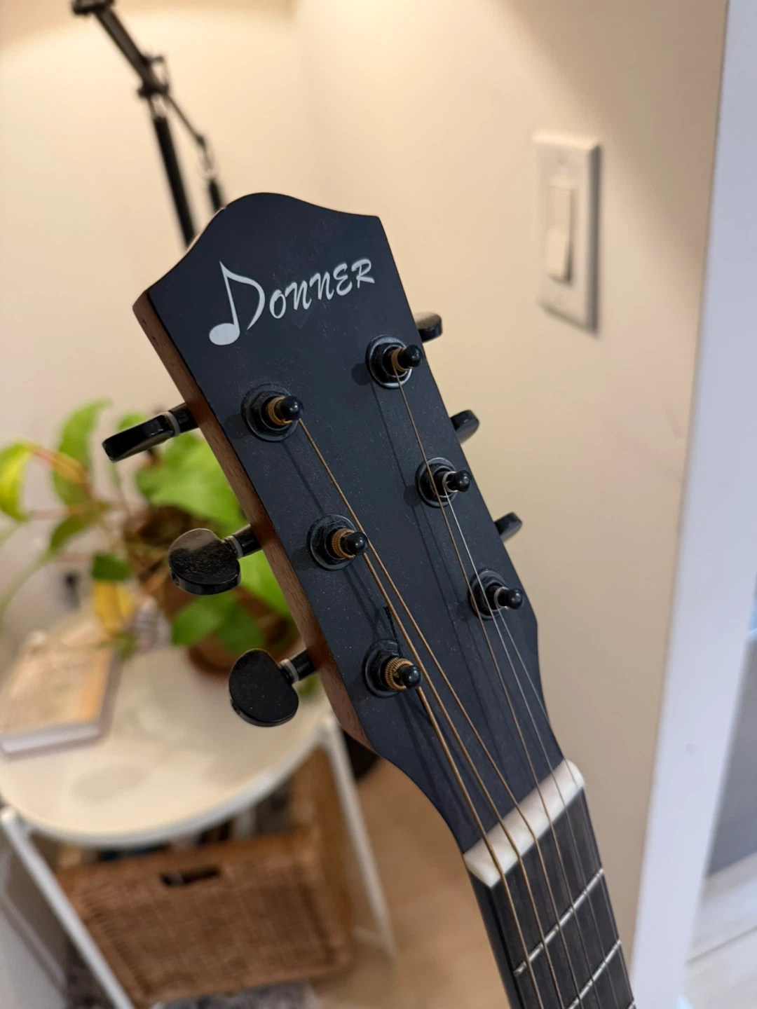 Donner Acoustic Guitar - photo 3
