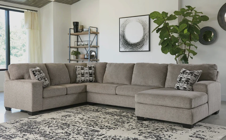 Ashley Ballinasloe Sectional