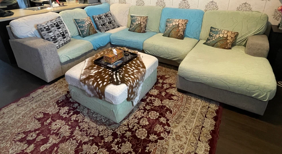 Ashley Ballinasloe Sectional - photo 2