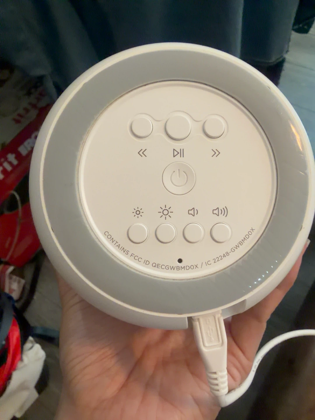 Hatch Rest Sound Machine & Night Light (1st Gen) - photo 3