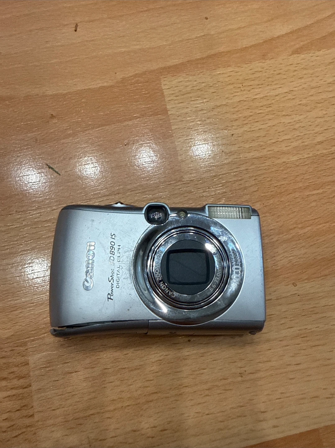 Canon PowerShot SD990 IS Digital ELPH Camera