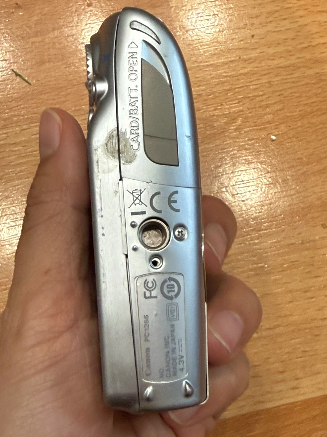 Canon PowerShot SD990 IS Digital ELPH Camera - photo 4