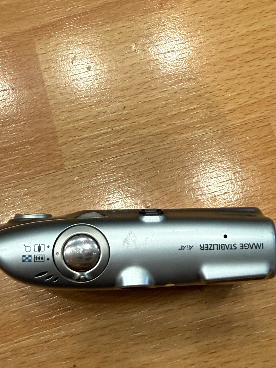 Canon PowerShot SD990 IS Digital ELPH Camera - photo 5