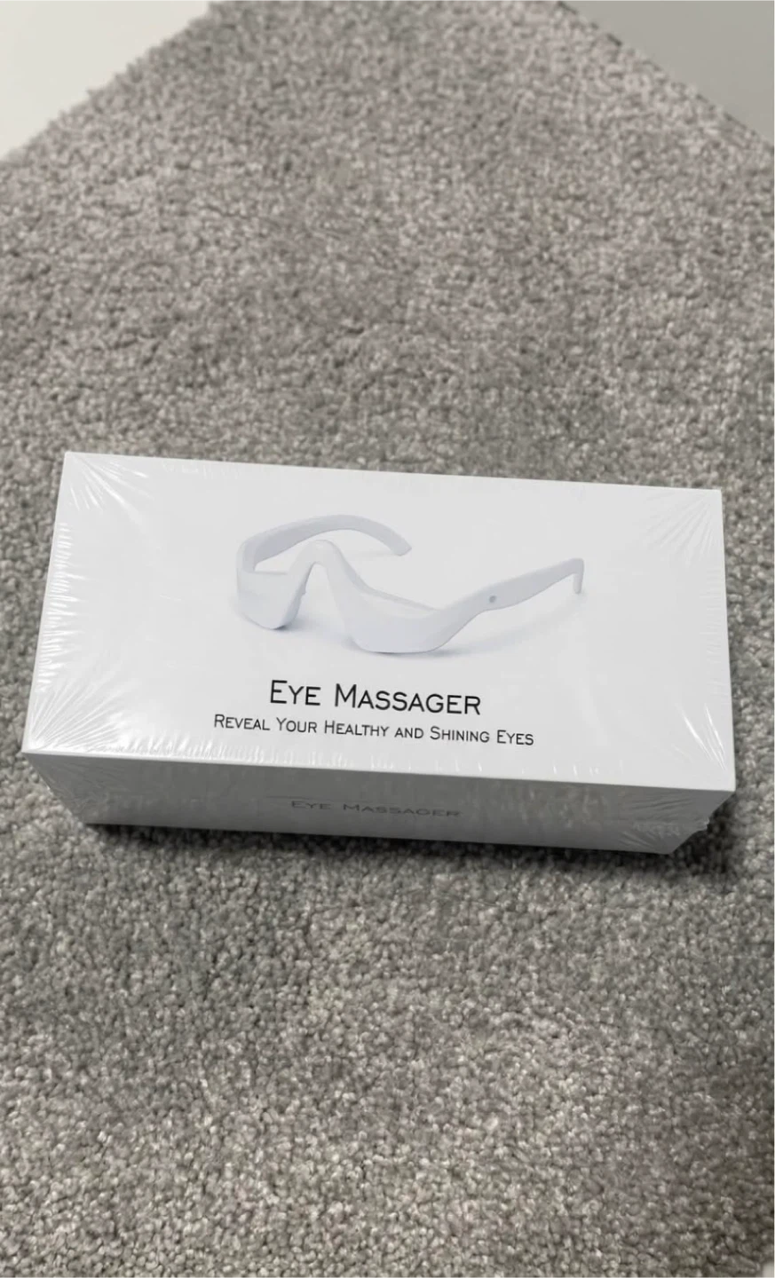 Eye Massager for Reduced Fine Lines & Dark Circles - photo 2