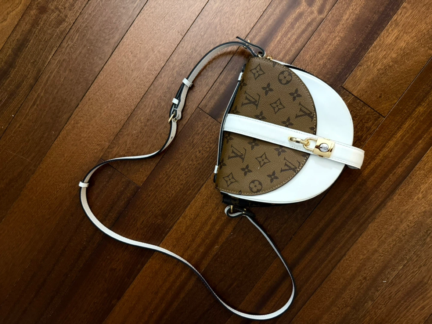 Monogram Shoulder Bag