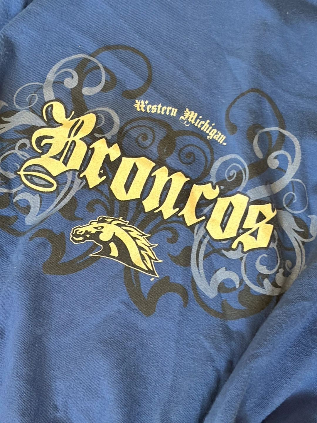 Broncos team shirt! - photo 2