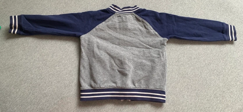 Carter’s Size 4t Kids Varsity Jacket - photo 2