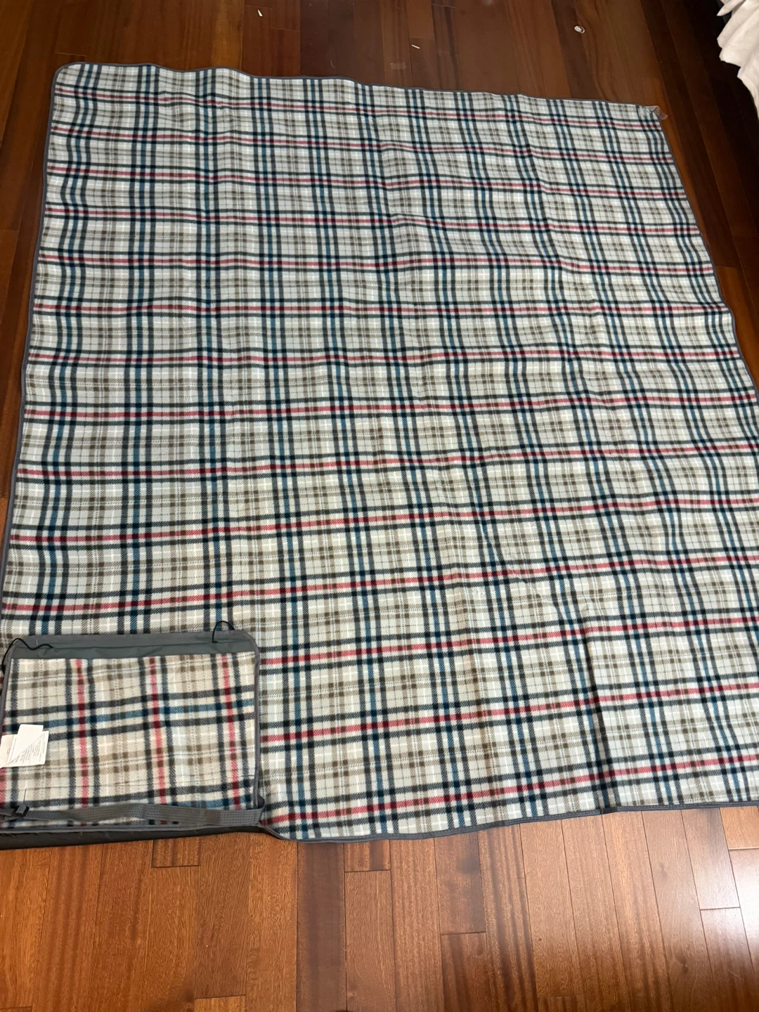 Oniva Picnic Blanket with Carrying Strap