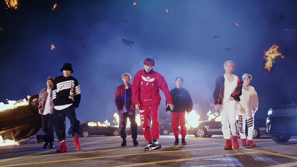 BTS K-pop “Mic Drop” Figure Collection - photo 3