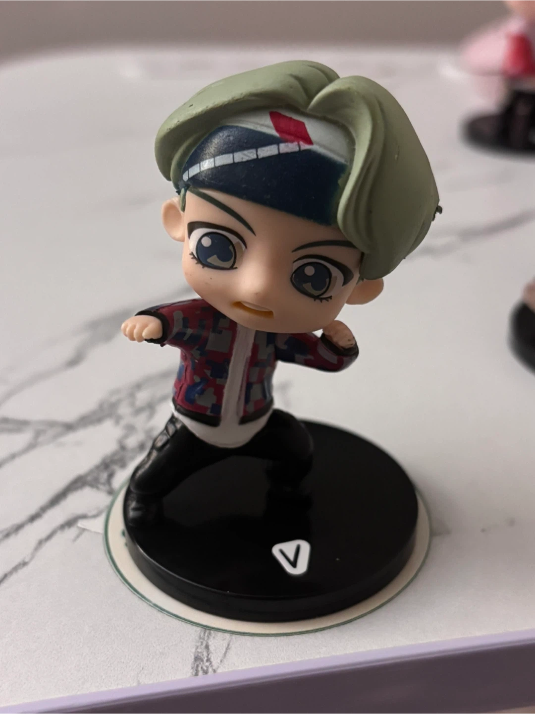 BTS K-pop “Mic Drop” Figure Collection - photo 4