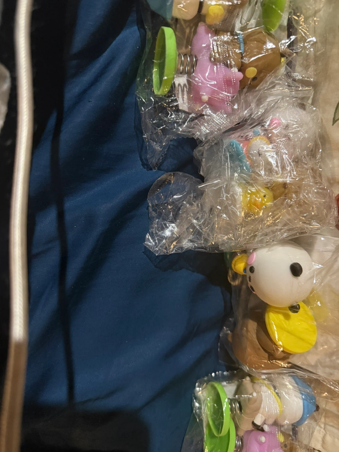 Dudu and Bubu figurines per pair $12.50