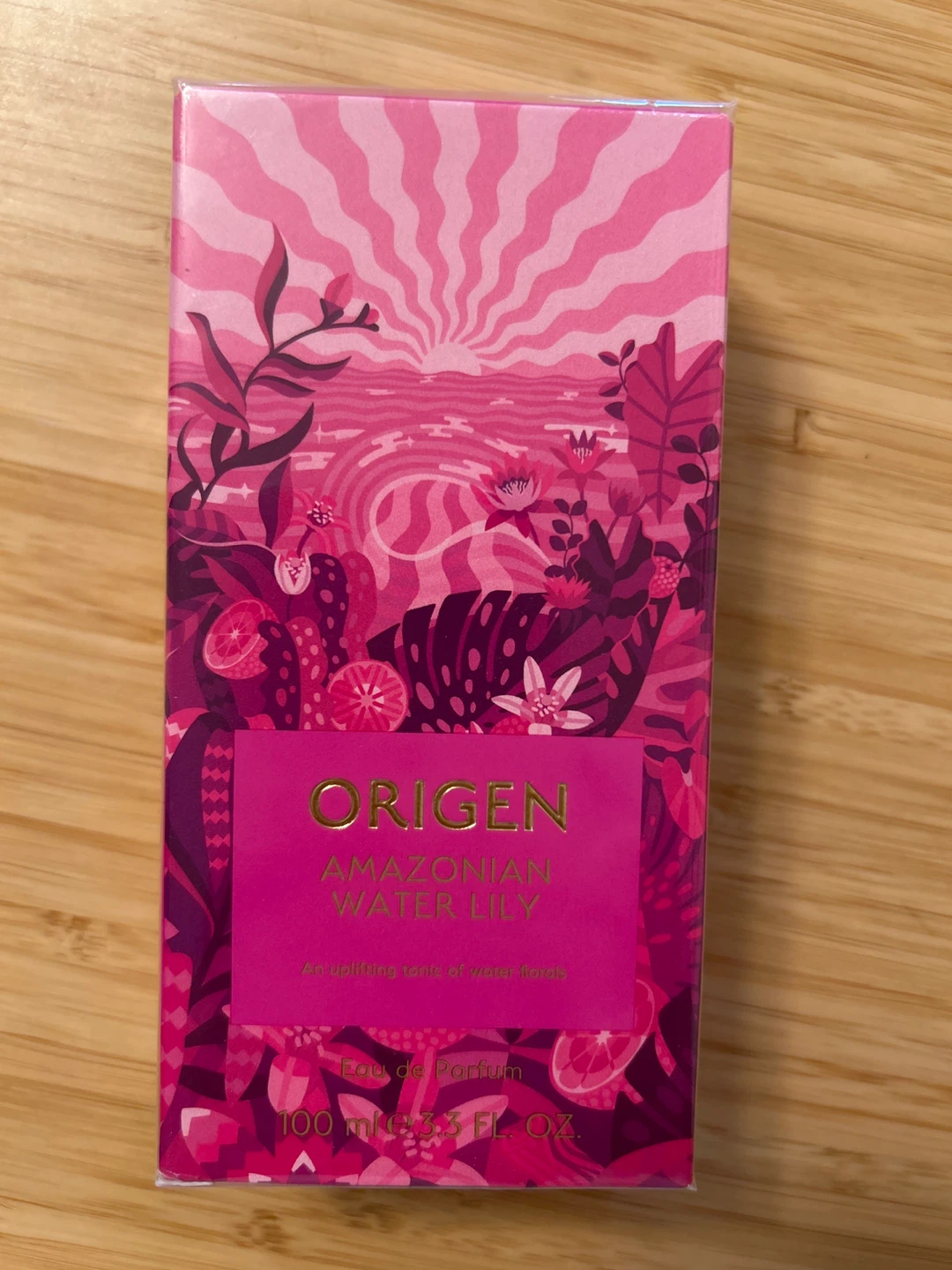 ORIGEN Amazonian Water Lily Eau de Parfum 100ml