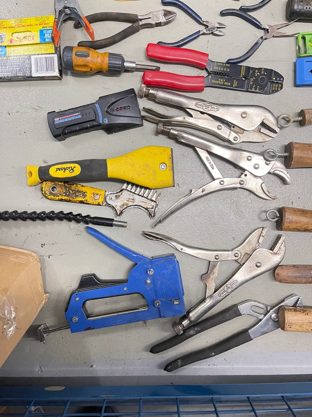 Assorted Hand Tools and Power Tools - photo 2