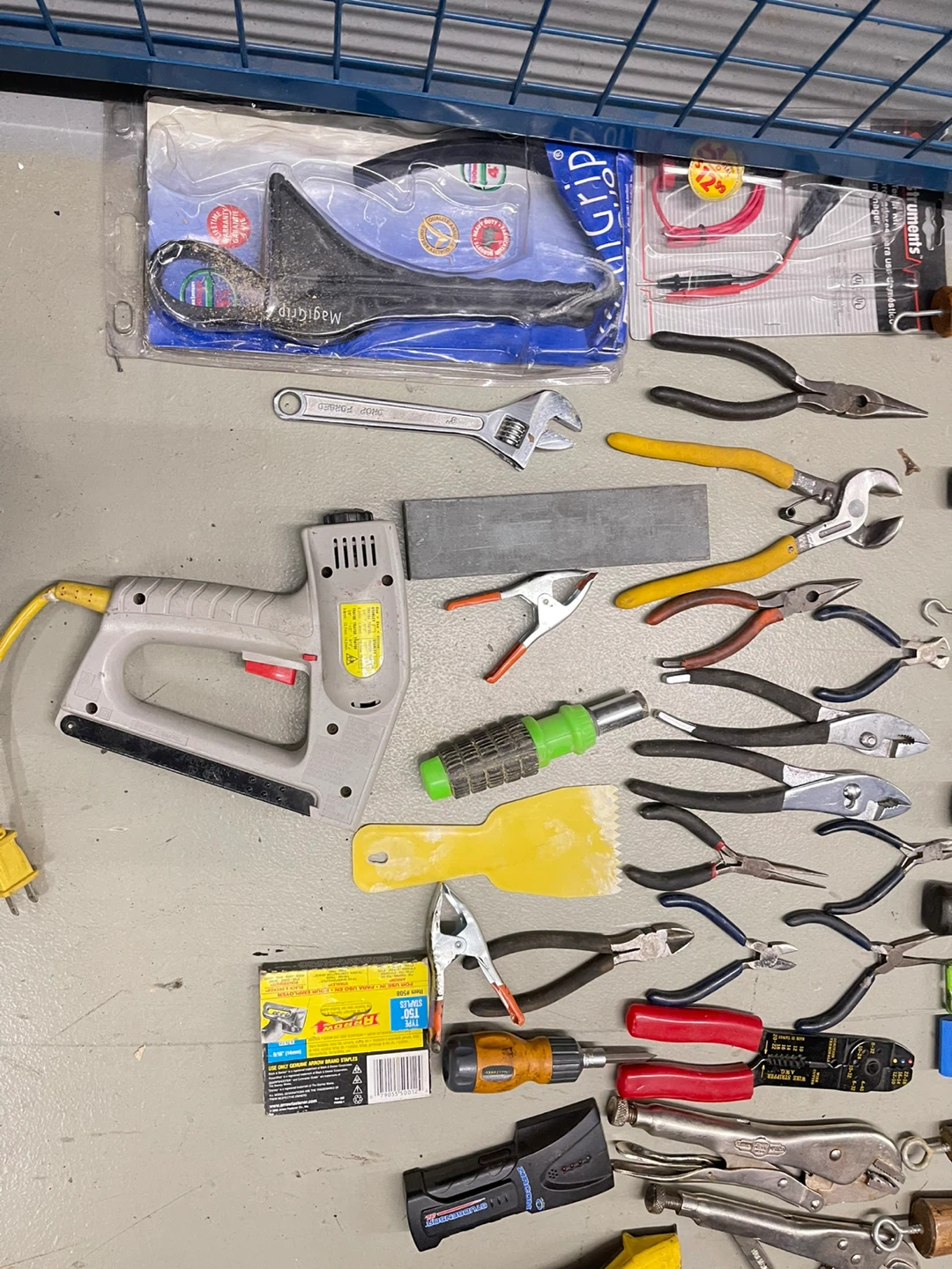 Assorted Hand Tools and Power Tools - photo 3