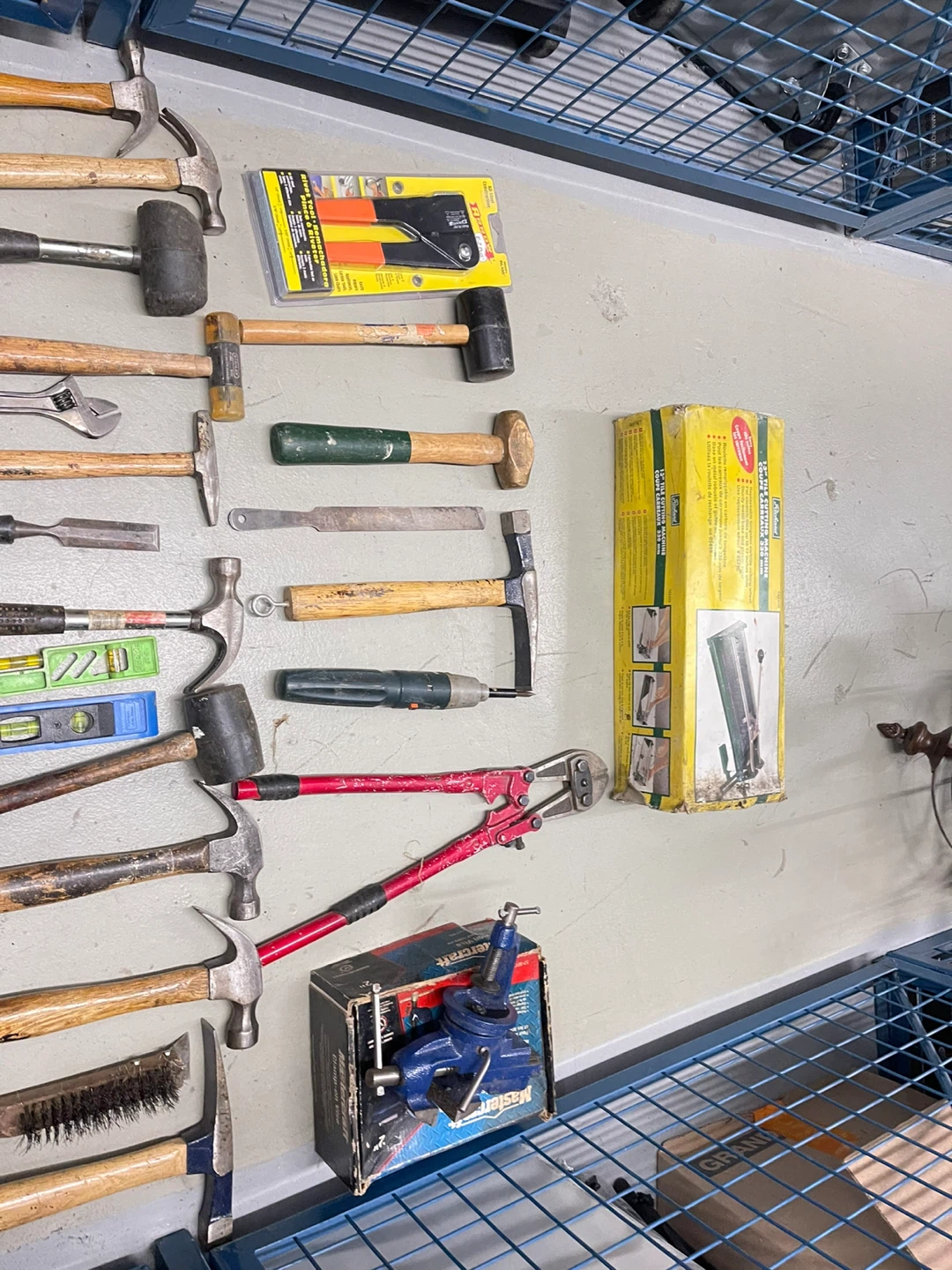 Assorted Hand Tools and Power Tools - photo 4
