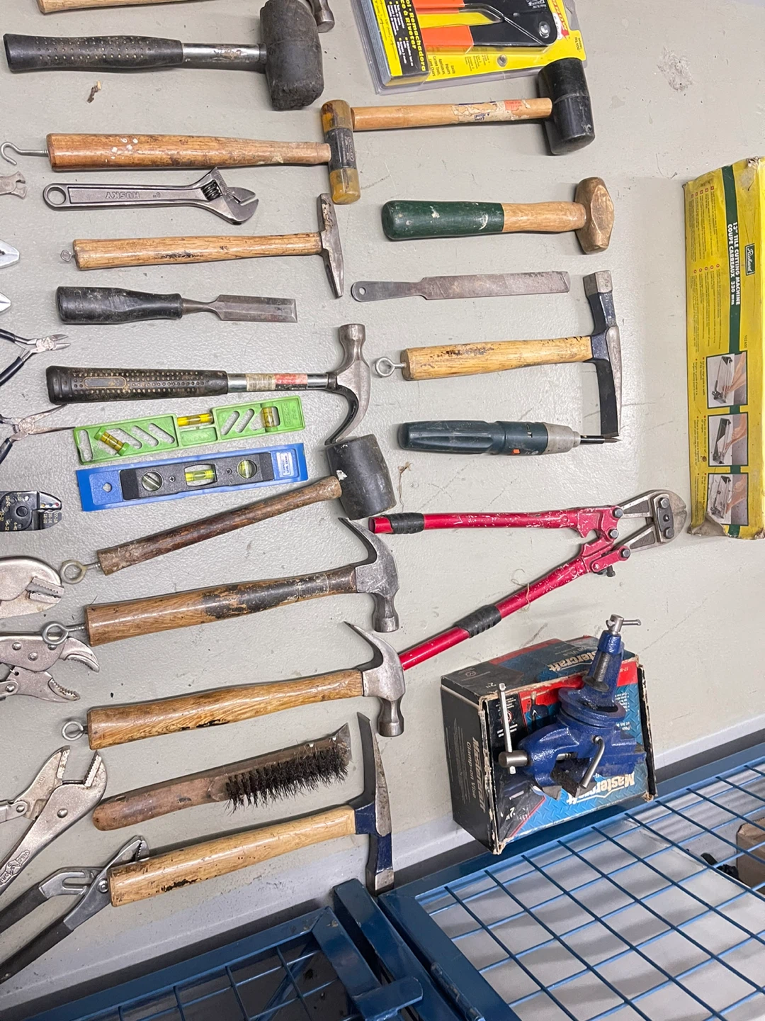 Assorted Hand Tools and Power Tools - photo 5