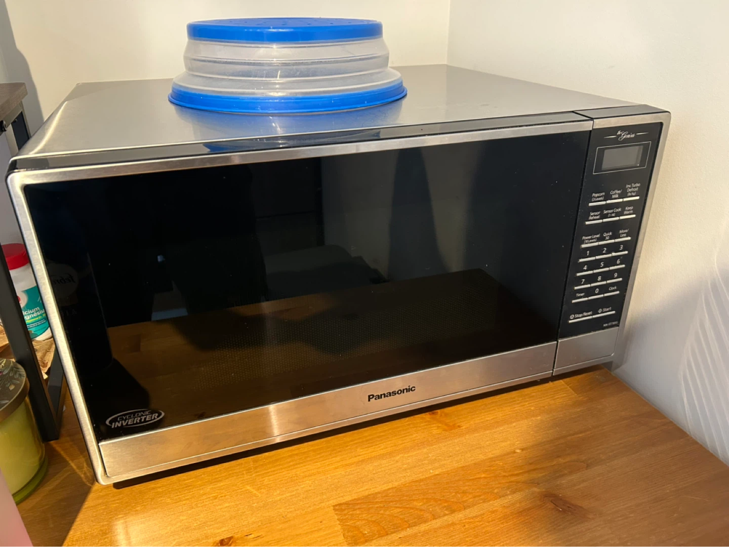 Panasonic Microwave (cyclonic inverter technology)