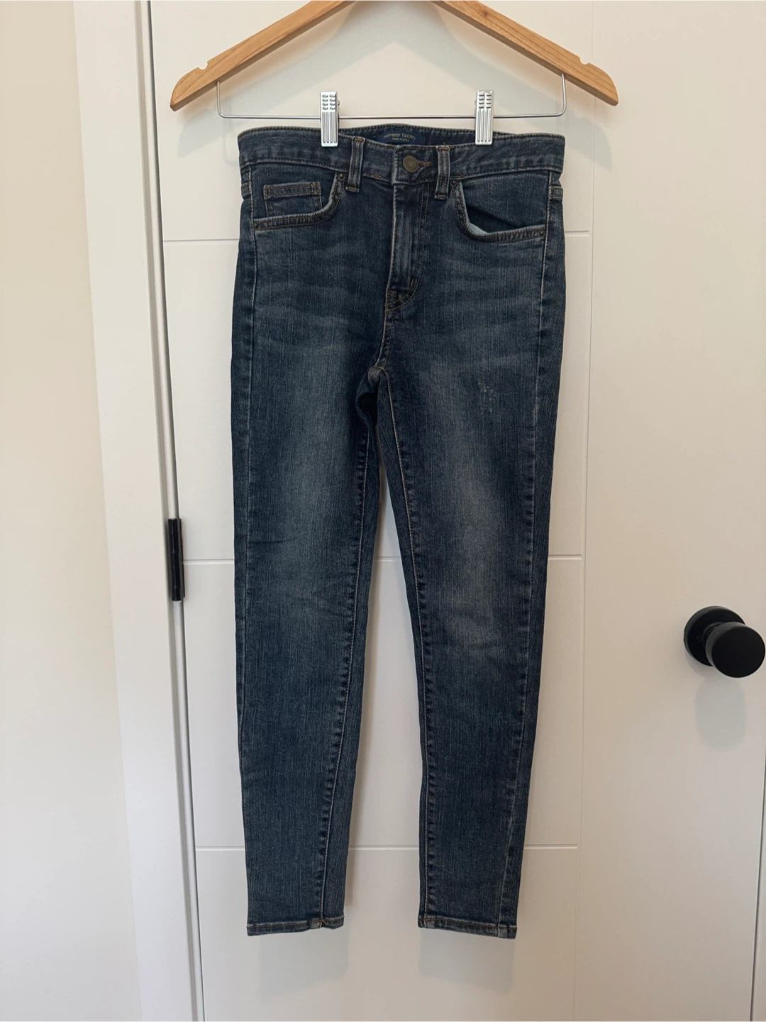 Women's Blue Denim Jeans