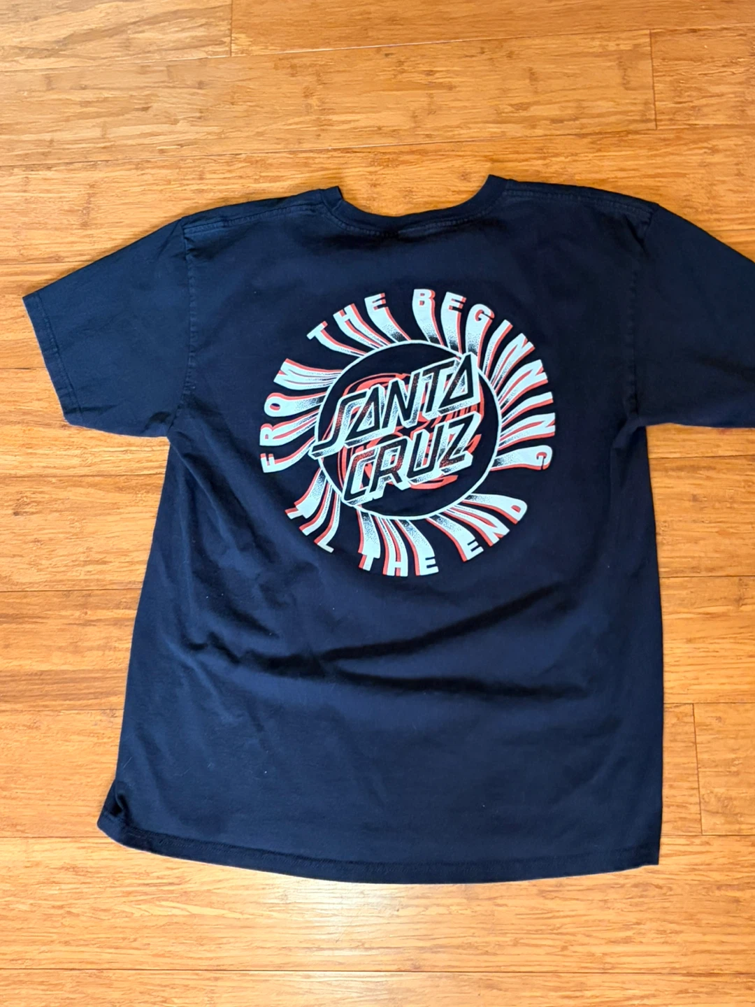 Santa Cruz T-shirt