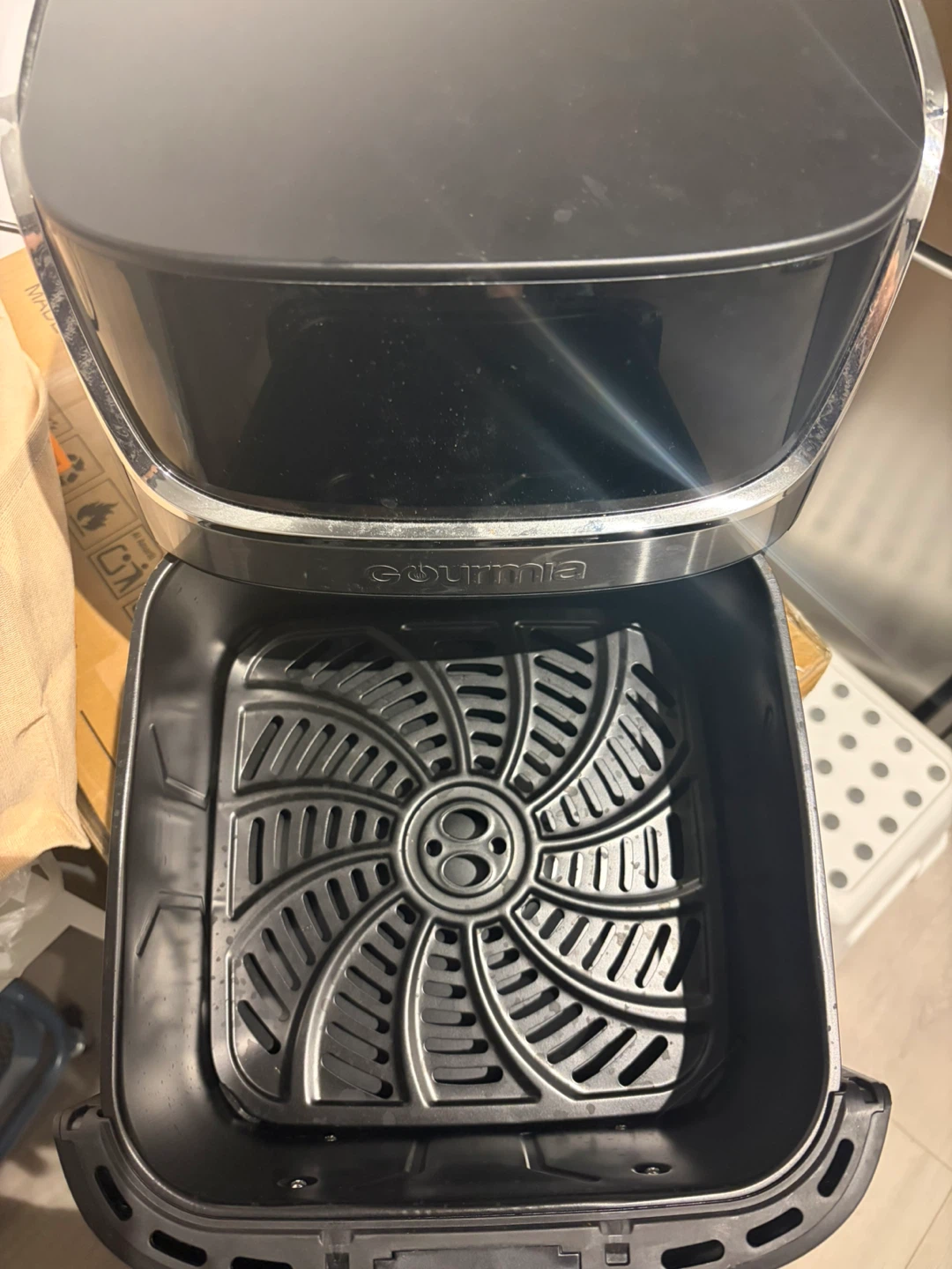 Gourmia Air Fryer - photo 2