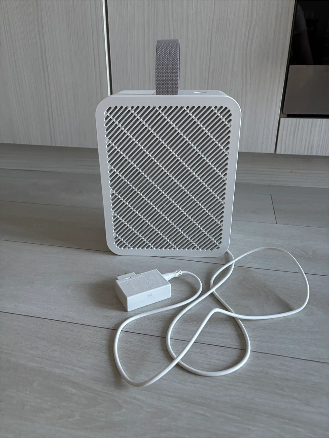 Ikea White Portable Air Purifier