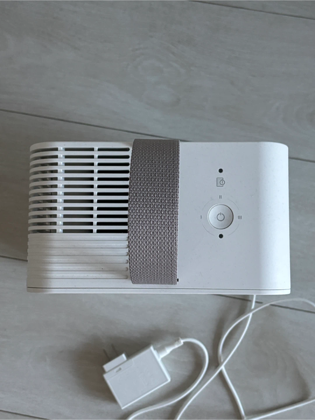 Ikea White Portable Air Purifier - photo 2