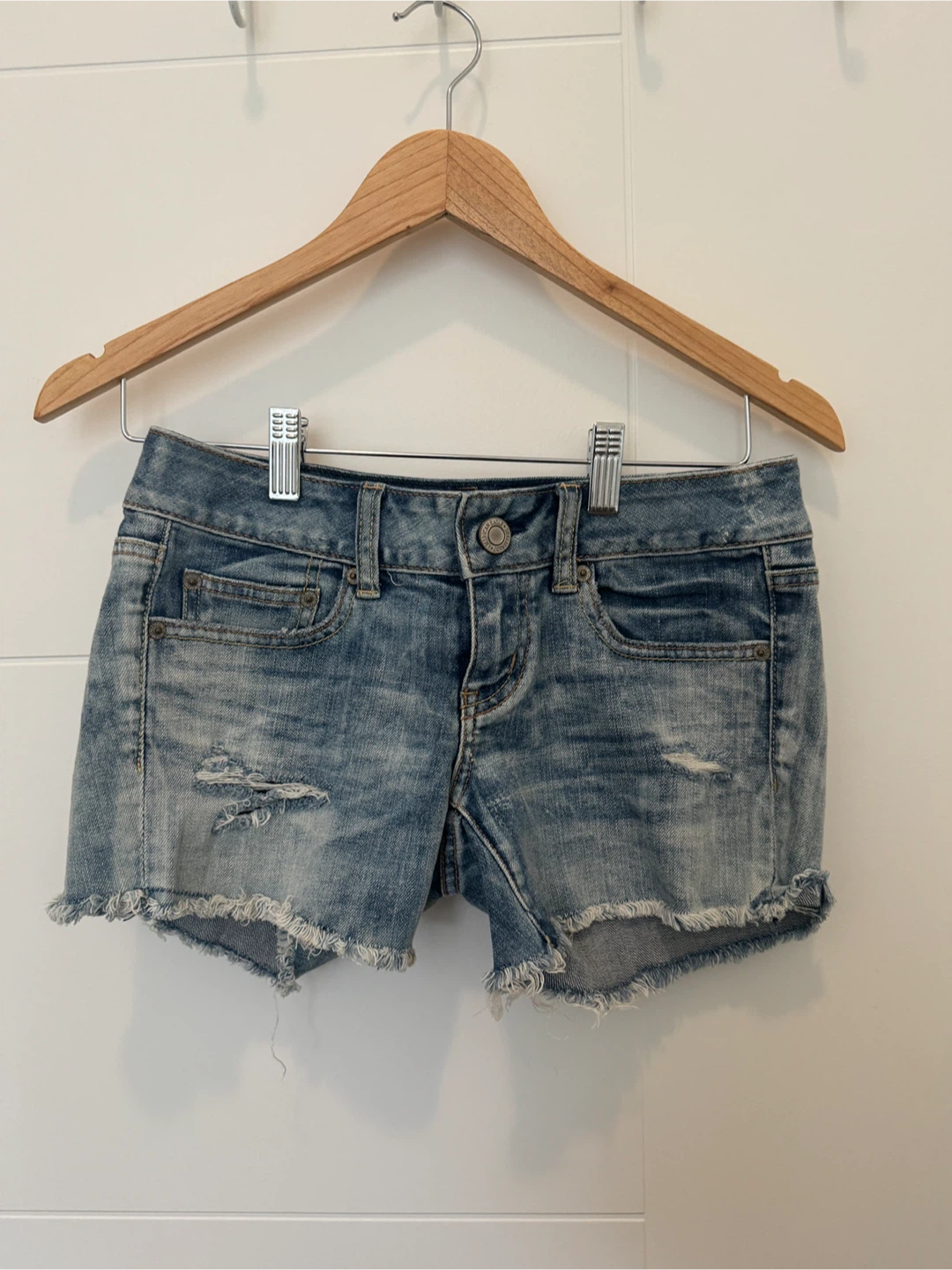 American Eagle Denim Shorts