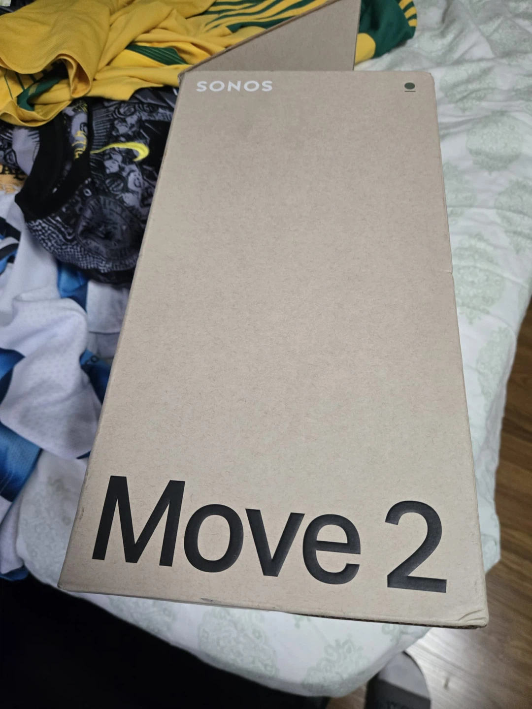Sonos Move 2 Portable Smart Speaker - photo 2