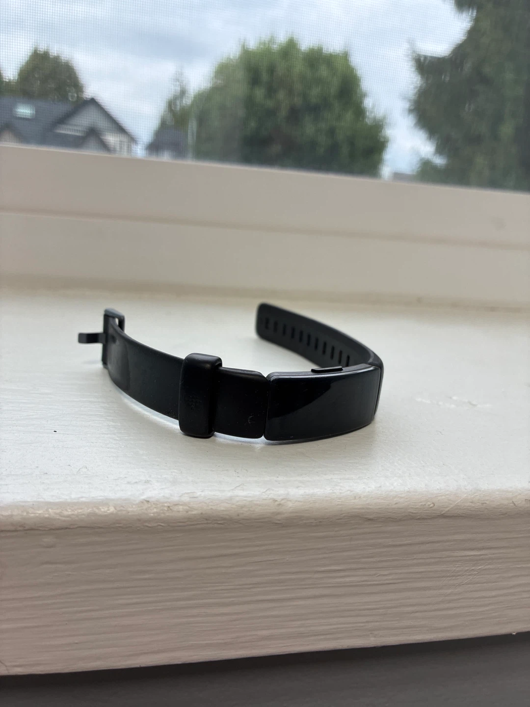 Black Fitbit Inspire 2