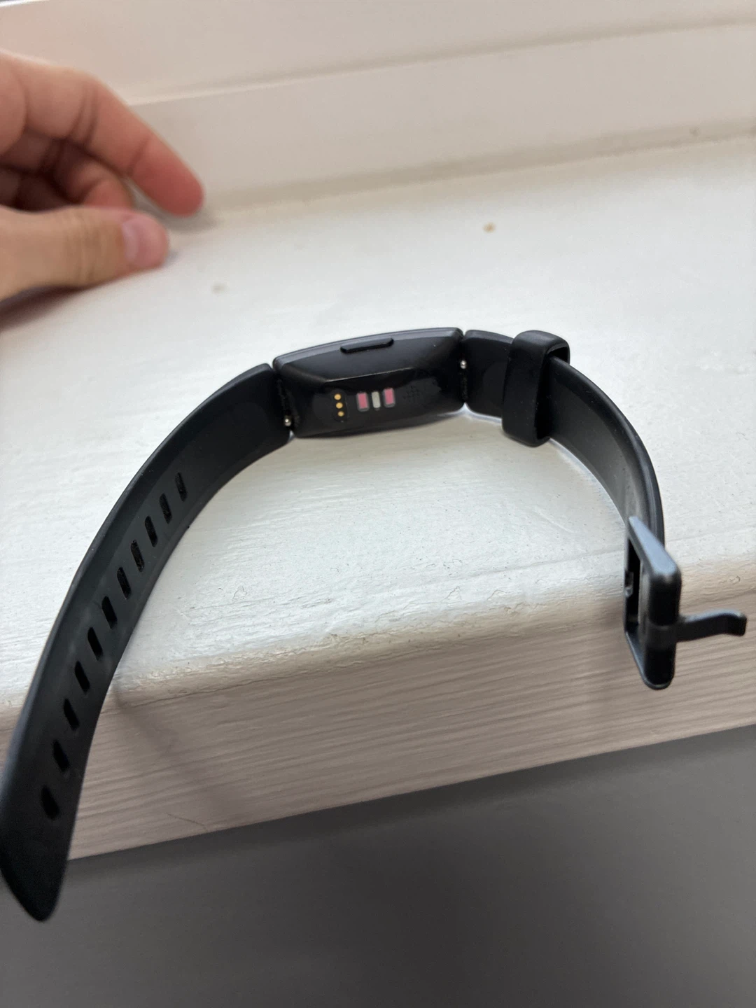 Black Fitbit Inspire 2 - photo 2