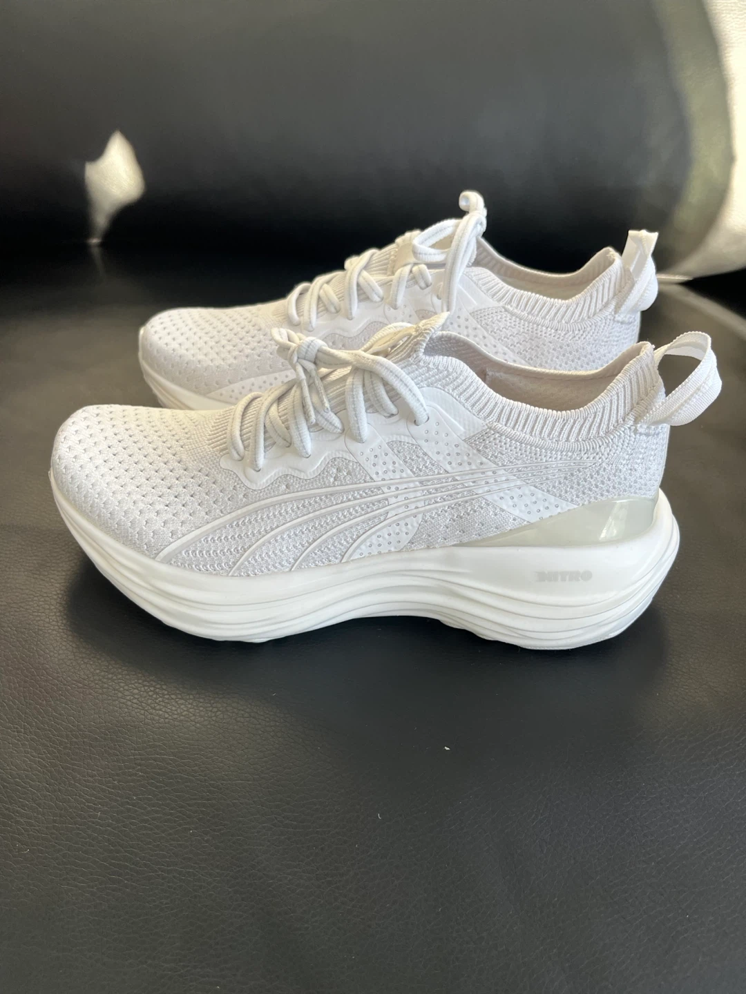 Women’s Running Shoes Puma size 5.5 - photo 4