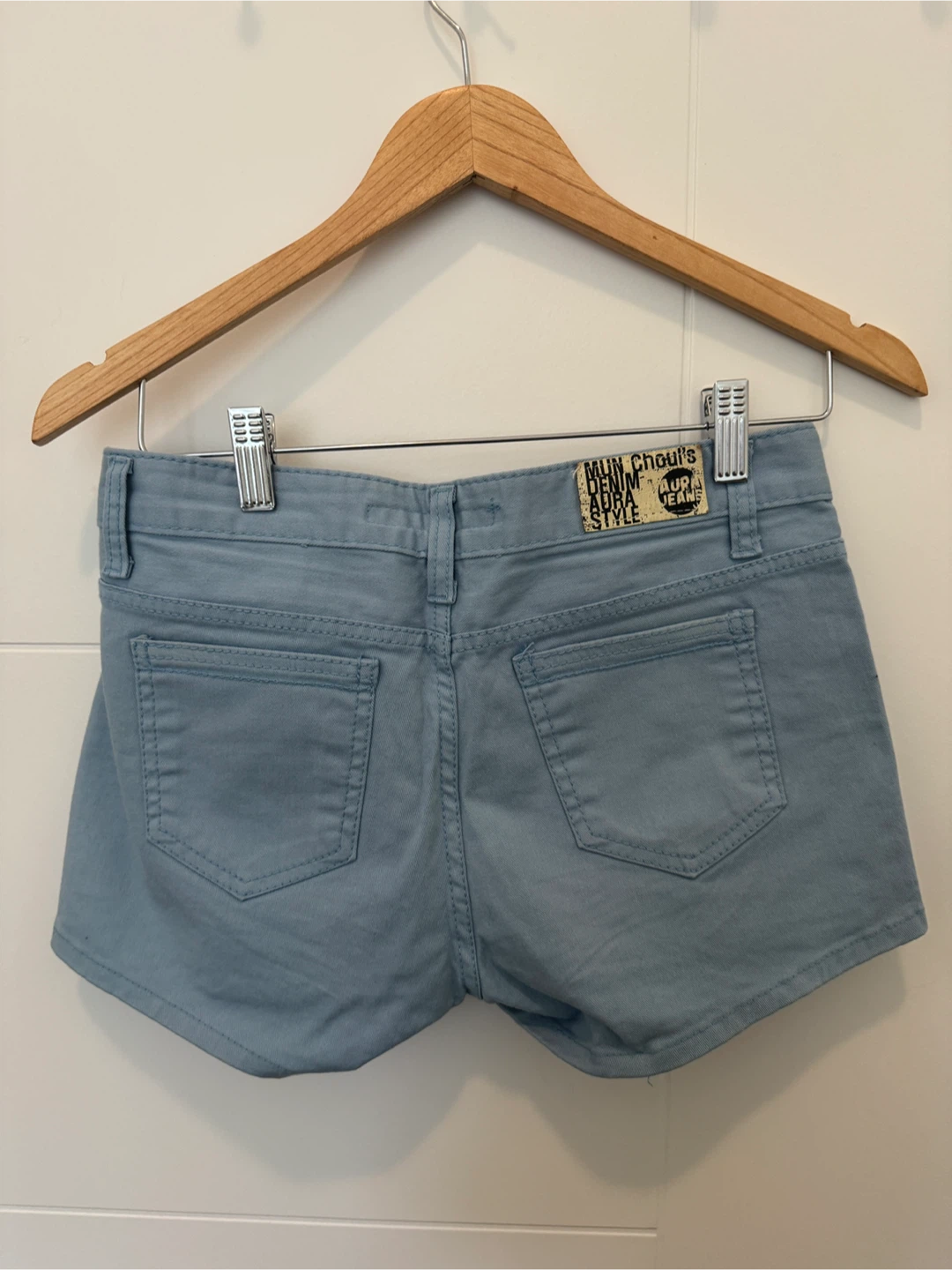 Light Blue Shorts - photo 2
